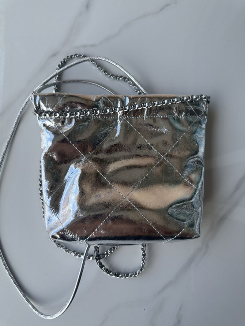 Ch**el hobo 22 bags